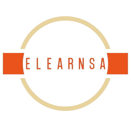 eLearnSA logo