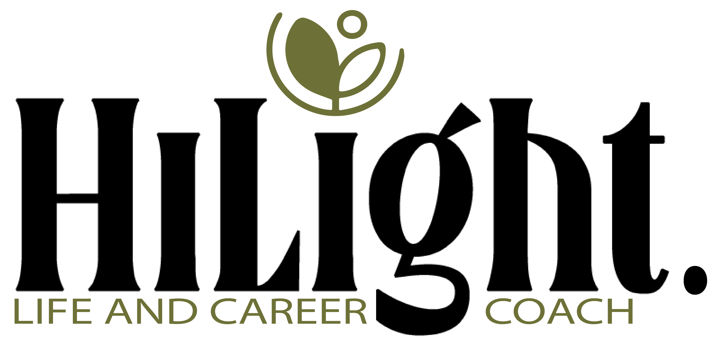 HiLight Life and Career Coach logo