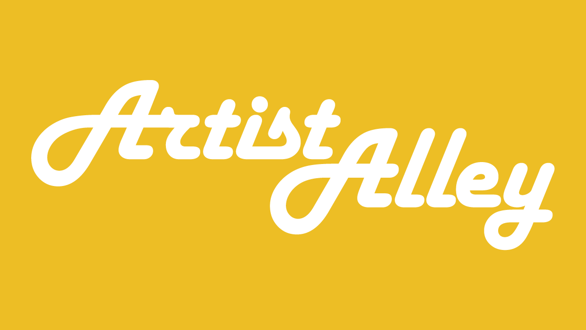Artist Alley logo