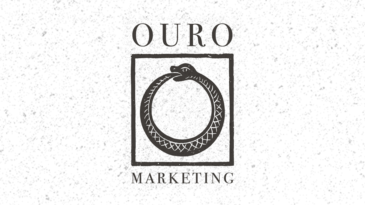 Ouro Marketing logo