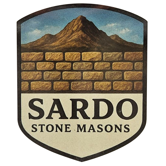 Sardo Stone Masons logo